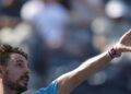 Guerri Napoli Tennis Cup, domani l’atteso esordio di Stan Wawrinka