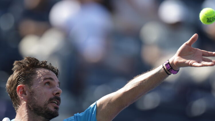 Guerri Napoli Tennis Cup, domani l’atteso esordio di Stan Wawrinka