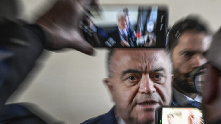 Gratteri incontra gli studenti, ‘parliamo di legalità e non del referendum’