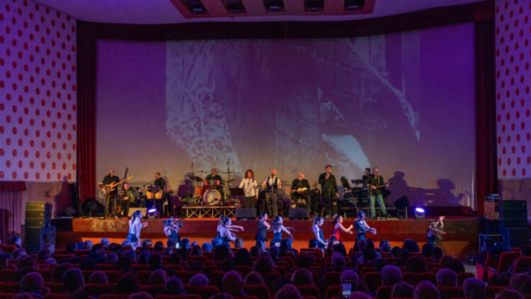 Bilancio ok per lo spettacolo ‘Benevento canta Napoli’