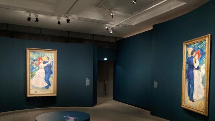 A Parigi la gioia di vivere di Renoir per i 40 anni del Musée d’Orsay