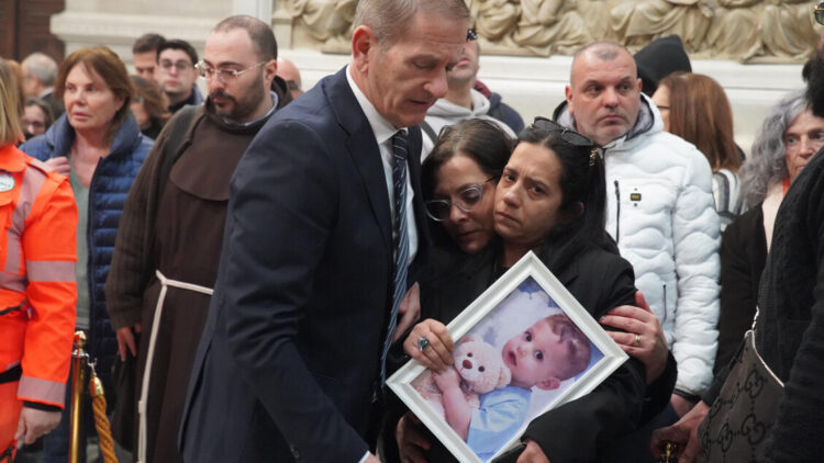 La mamma di Domenico, avrà giustizia e nessuno lo dimenticherà