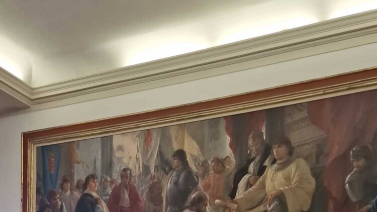 A Cava dei Tirreni rinasce il Marte