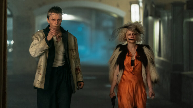 Weekend al cinema tra angeli e mostri, fantasia e realtà in sala