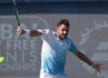 Alla Guerri Napoli Tennis Cup c’è Wawrinka ‘Sono tornato per vincere’