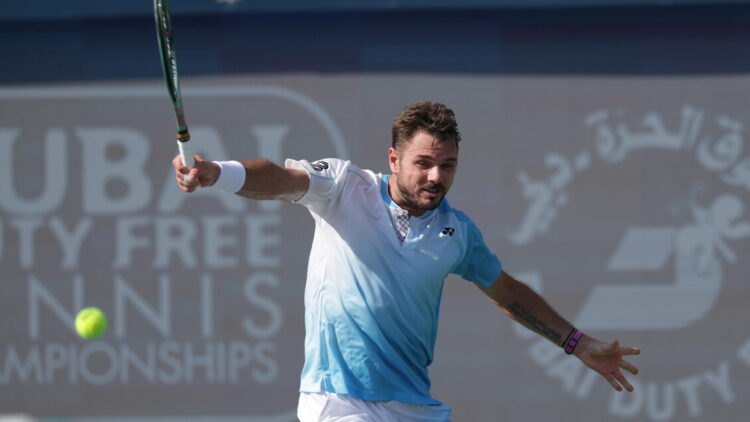 Alla Guerri Napoli Tennis Cup c’è Wawrinka ‘Sono tornato per vincere’