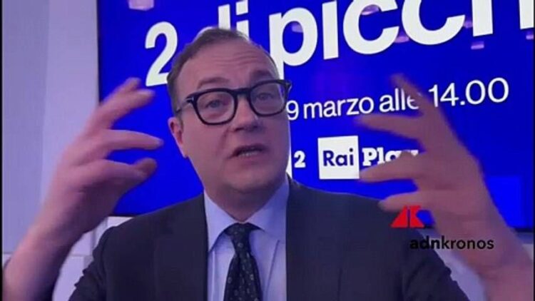 Cerno debutta con ‘2 Di Picche’: “Dalla parte dei cittadini, nessun antagonismo con colleghi Tg2”