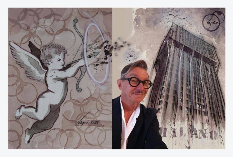 Il mondo ha bisogno di angeli: il 6 marzo a Milano la nuova mostra di Miky Degni
