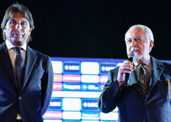 Conte tra Italia e i 230 milioni Napoli per… niente: De Laurentiis medita