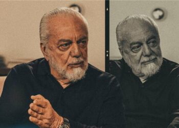 De Laurentiis: “Conte non ucciderebbe mai la sua creatura. Ma che errore su Kvaratskhelia…”