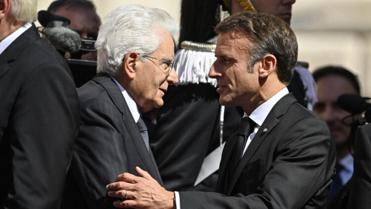 Mattarella scrive a Macron: inammissibile l’attacco all’Unifil in Libano
