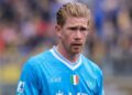 De Bruyne: “In Italia le squadre si annullano. Vi dico perchè ho scelto il Napoli”