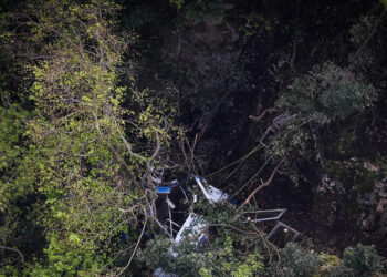 ‘La funivia del Monte Faito precipitata per un errore umano’