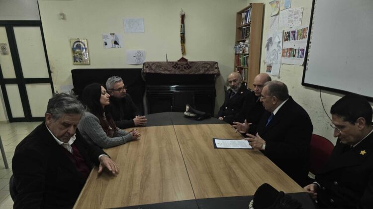 14enne accoltellato: prefetto, ‘fatto di gravità inaudita’