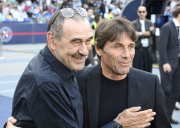 Conte, Napoli con poca energia e qualità bassa