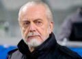 Napoli, De Laurentiis indagato per punto di ristoro abusivo nello stadio Maradona