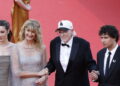 Bruce Dern sulla Croisette con la figlia Laura, ‘Cannes per me equivale a Olimpiadi’
