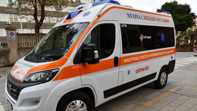 Bimbo di 3 anni muore travolto dal trattore guidato dal padre