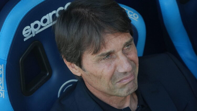 Conte, è ufficiale l’addio al Napoli: ‘Non ho creato un gruppo’