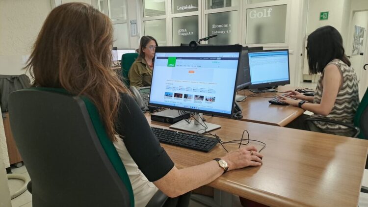 Rapporto Reuters: l’ANSA prima in Italia per affidabilità