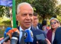 Piantedosi inaugura un parco giochi intitolato a Borsellino