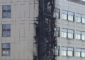Fiamme all’ospedale del Mare di Napoli, paura ma nessun ferito