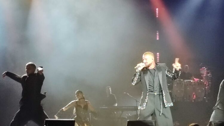 In 30mila a San Benedetto del Tronto per l’unica data italiana di Ricky Martin