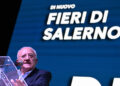 A Salerno De Luca fa la giunta, un solo volto nuovo tra tante conferme