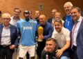 “In viaggio con la Coppa del Mondo”, in mostra cimeli e un robot che calcia come Maradona