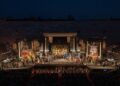 Trionfo all’Arena di Verona per la nuova Traviata d Paul Curren