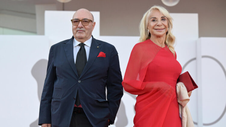 Medaglia d’oro della Camera a Dante Ferretti e Francesca Lo Schiavo