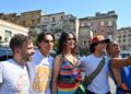 Napoli Pride, oltre 50mila in strada per i diritti civili