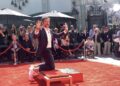 Javier Bardem lascia impronte al Chinese Theatre, ‘Genocidio a Gaza ci riguarda tutti’