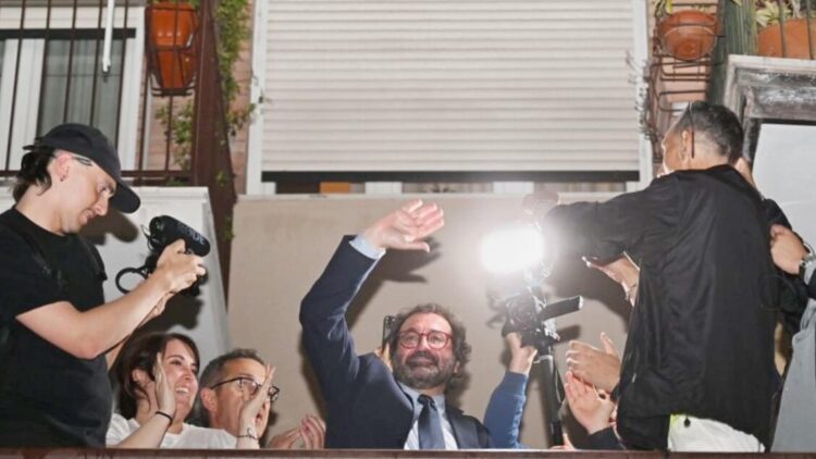 Pizza presenta la Giunta, ‘ogni sforzo per la rinascita di Avellino’