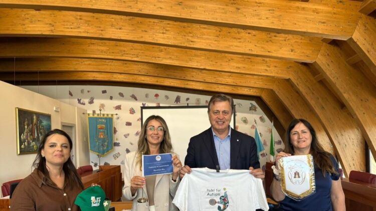 Castellabate, confermata per il 2026 la ‘bandiera blu’ dell’accoglienza inclusiva
