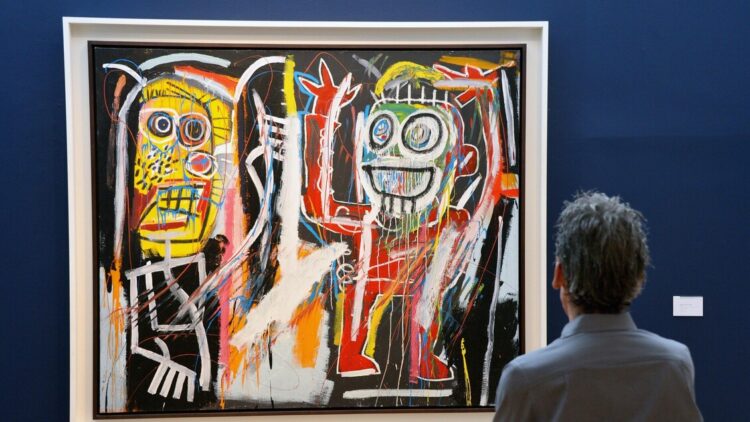 A Udine la rivoluzione artistica di Basquiat e delle superstar di New York