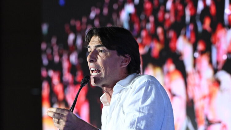 Nasce il partito riformista di Onorato, ‘noi la novità di centrosinistra’