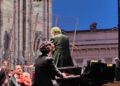 Piazza Duomo diventa teatro per il concerto della Filarmonica della Scala