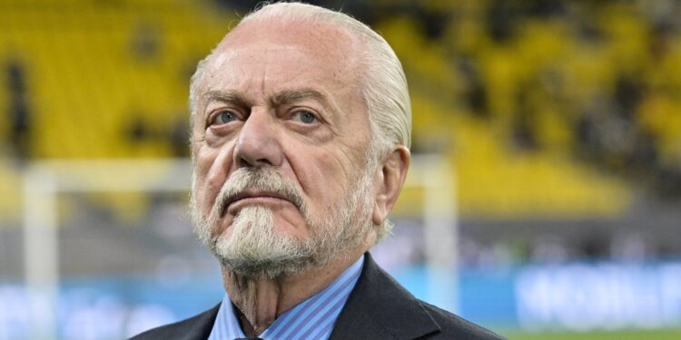 “Mettetevelo in testa, Napoli non è come Juve e Inter. Conte diceva…”: De Laurentiis netto