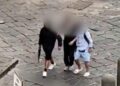 Paura a Napoli, gira per strada puntando un Kalashnikov
