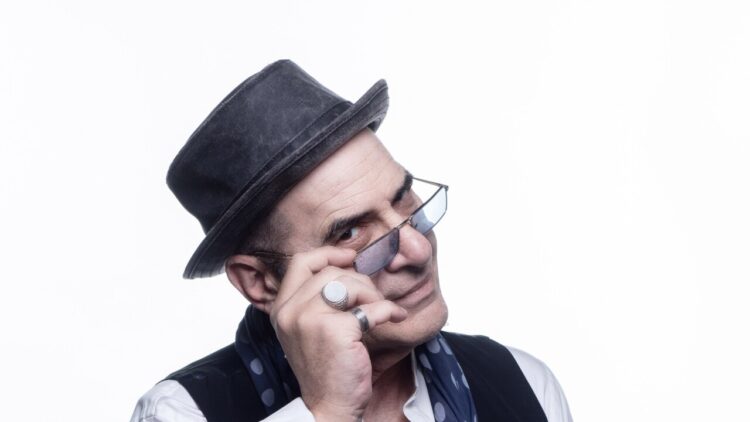 Francesco Baccini, è uscito il nuovo singolo Carlo Pernat