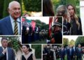 Il governo alla festa Usa a Villa Taverna: ‘Franchezza e rispetto, ma siamo amici oltre le polemiche’
