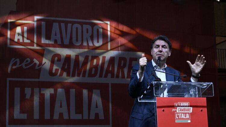 Conte, io da subito per Ucraina, ma no al riarmo per ‘minaccia russa’