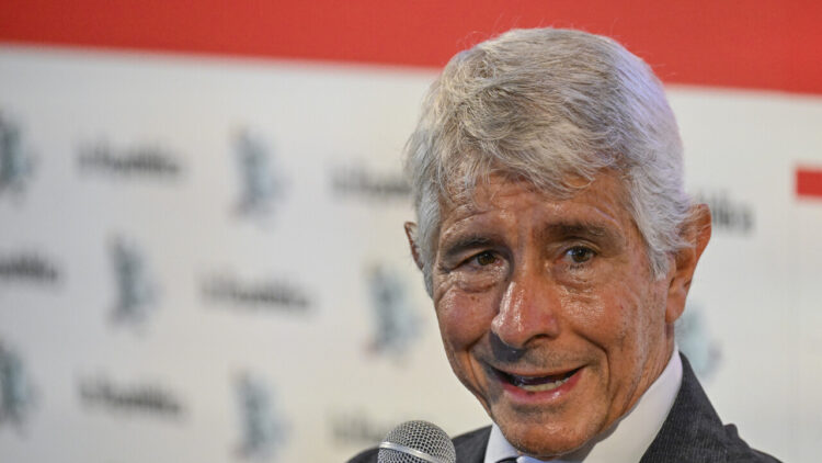America’s Cup: Abodi ‘Stiamo rispettando i tempi’