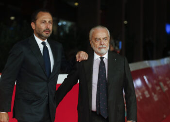 La bancarotta del Bari, indagati Luigi e Aurelio De Laurentiis
