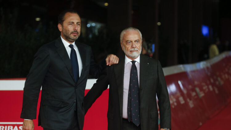La bancarotta del Bari, indagati Luigi e Aurelio De Laurentiis