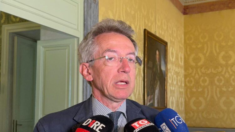 Manfredi, oggi attive 1200 telecamere, entro fine anno saranno 1600