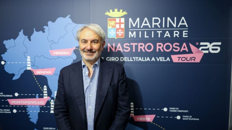 Andreoli, Marina Militare Nastro Rosa Tour a Napoli celebra l’America’s Cup