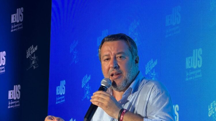 Salvini, nessuno potrà mai mettere in discussione l’amicizia Italia-Usa