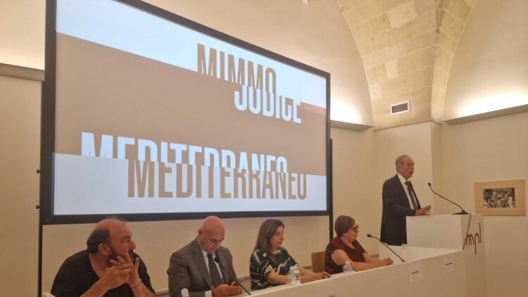 Bardi, da Matera il Mediterraneo imbraccia la cultura come arma potente di costruzione